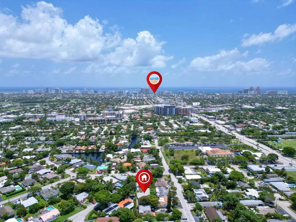 1680 NE 34TH LANE #b Oakland Park, FL 33334