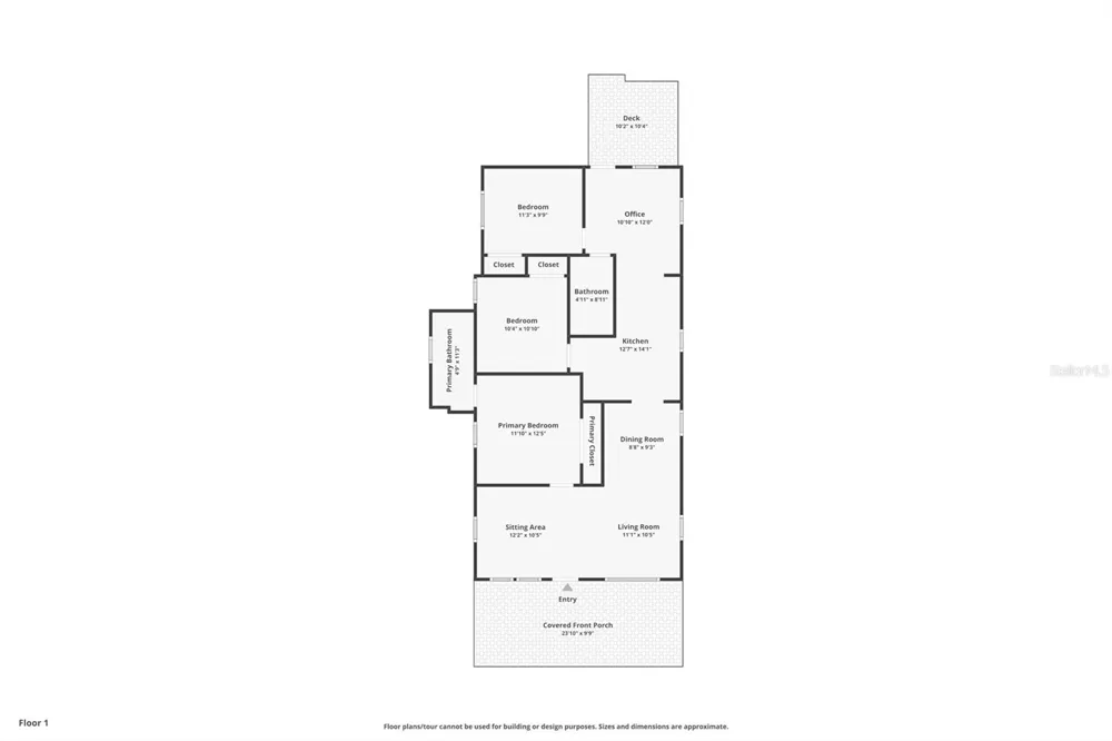 541 W PARK STREET Lakeland, FL 33803