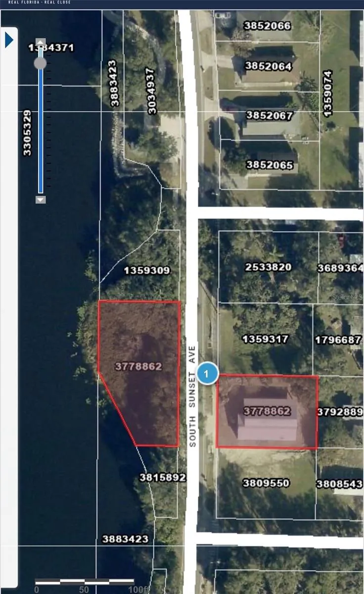 221 S SUNSET AVENUE Mascotte, FL 34753