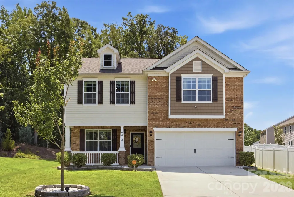 6312 Lantern Ridge Road Charlotte, NC 28215