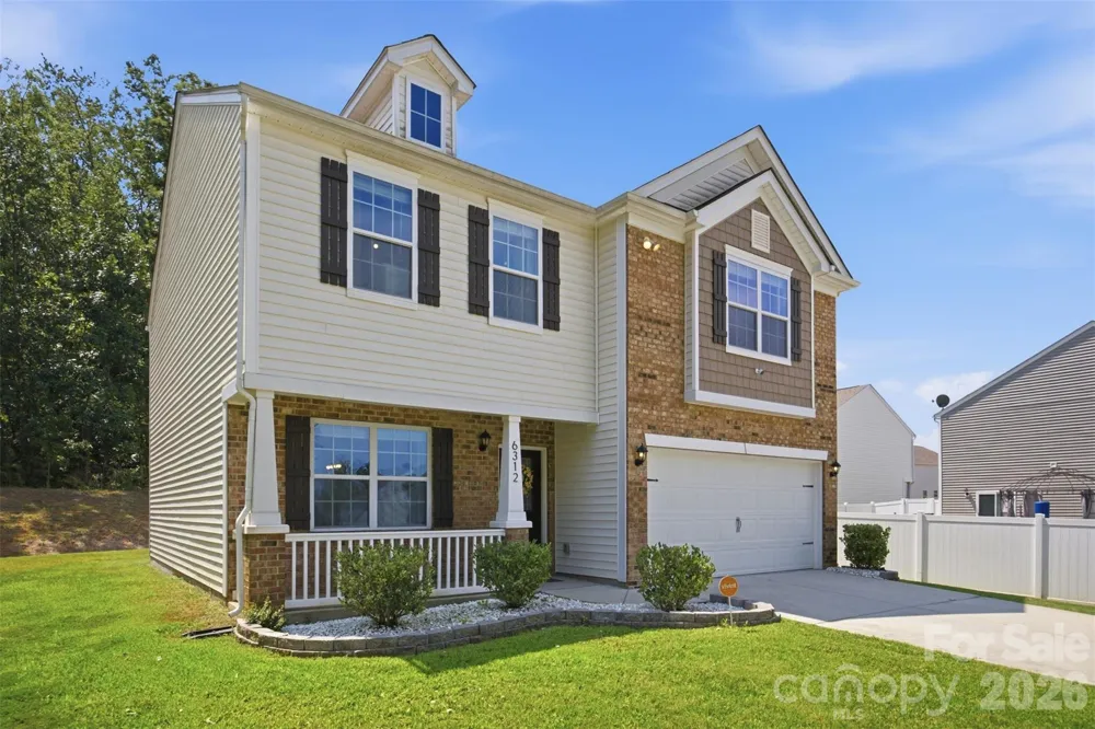 6312 Lantern Ridge Road Charlotte, NC 28215