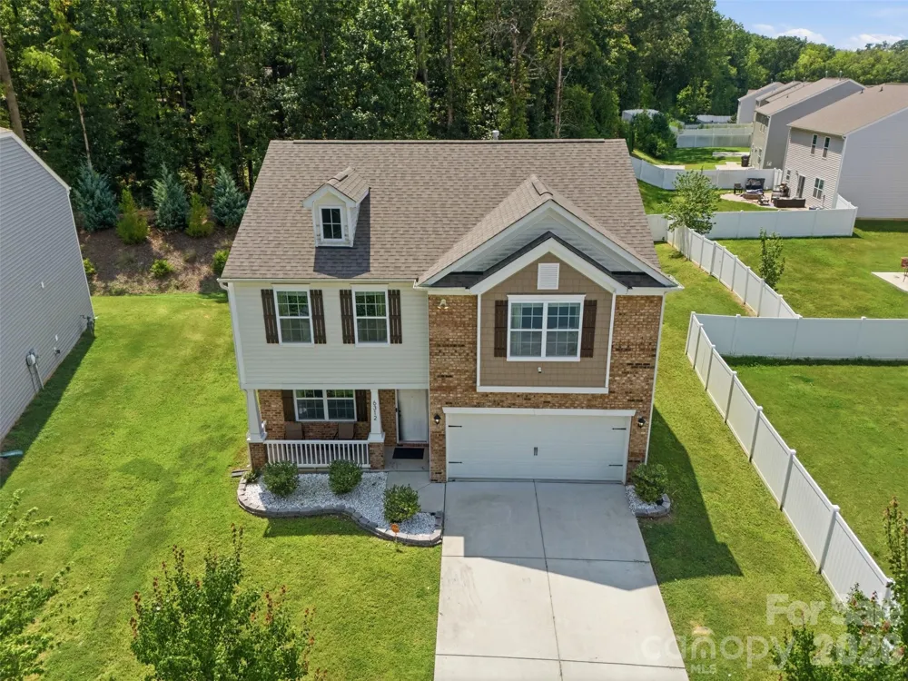 6312 Lantern Ridge Road Charlotte, NC 28215