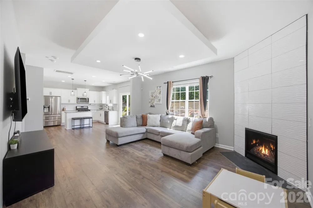 6312 Lantern Ridge Road Charlotte, NC 28215