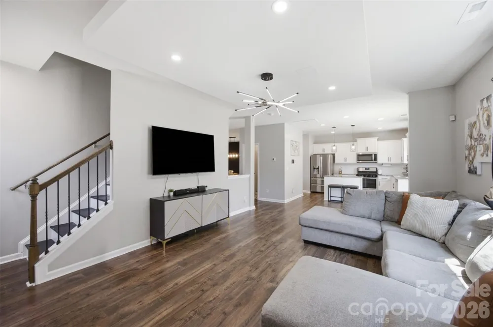 6312 Lantern Ridge Road Charlotte, NC 28215