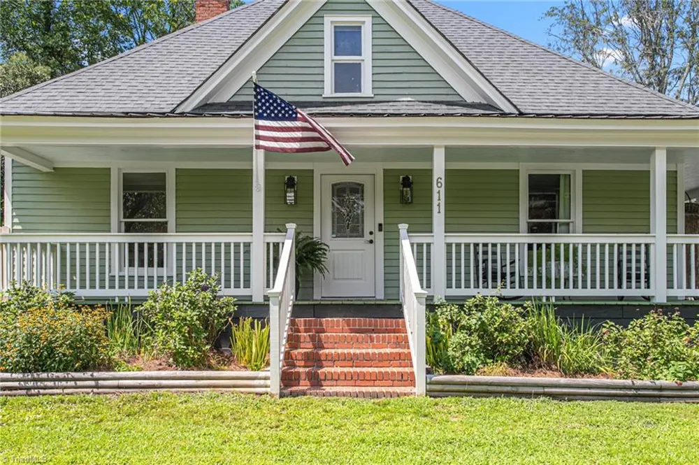 611 E Steeple Chase Road Pleasant Garden, NC 27313