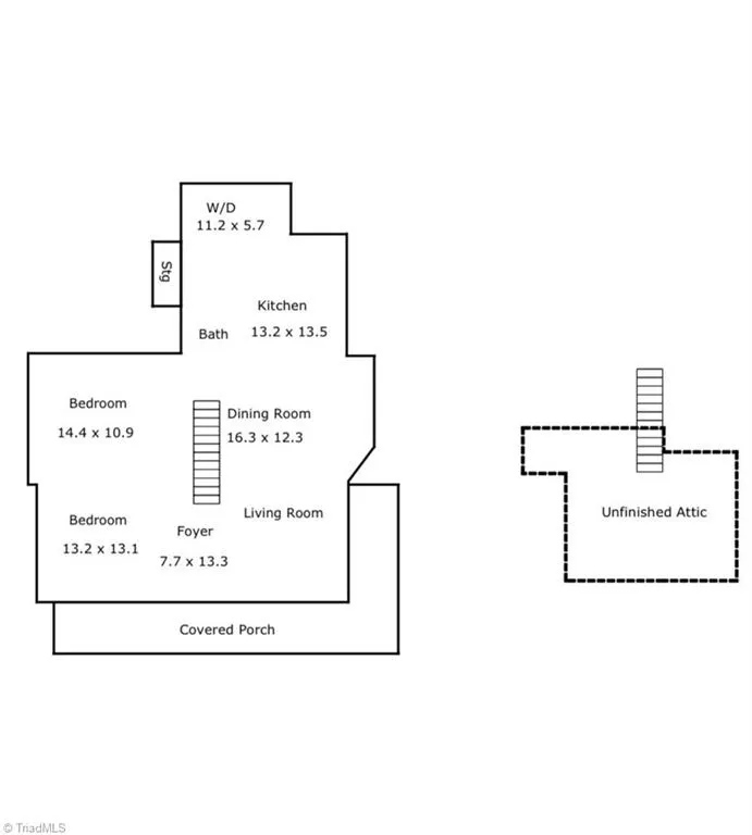 611 E Steeple Chase Road Pleasant Garden, NC 27313