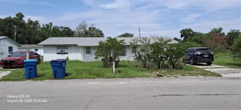 Address Not Shown
