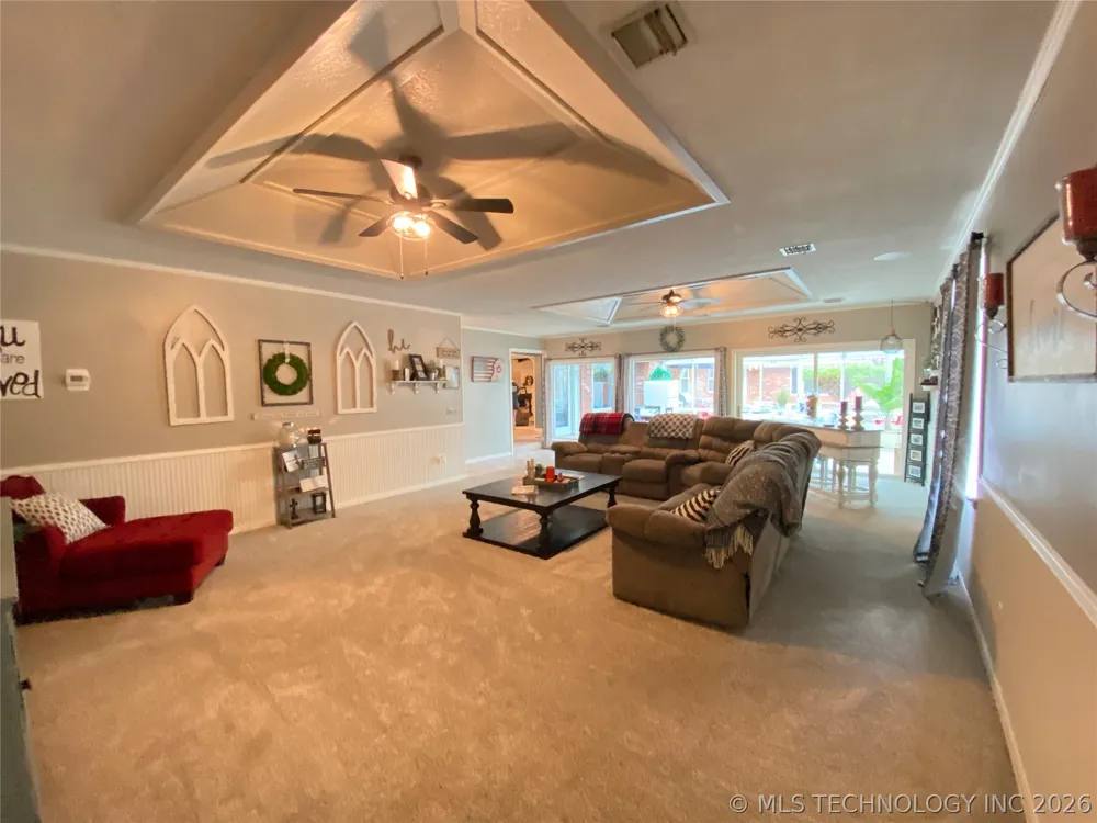 1023 Oak Sulphur, OK 73086
