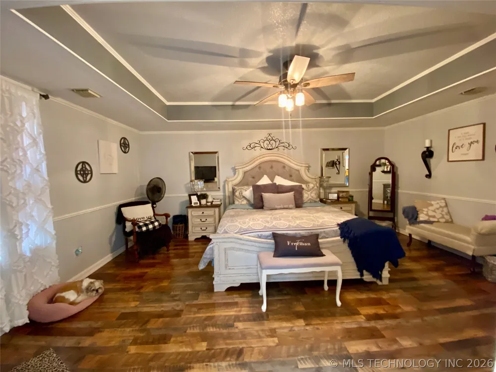 1023 Oak Sulphur, OK 73086