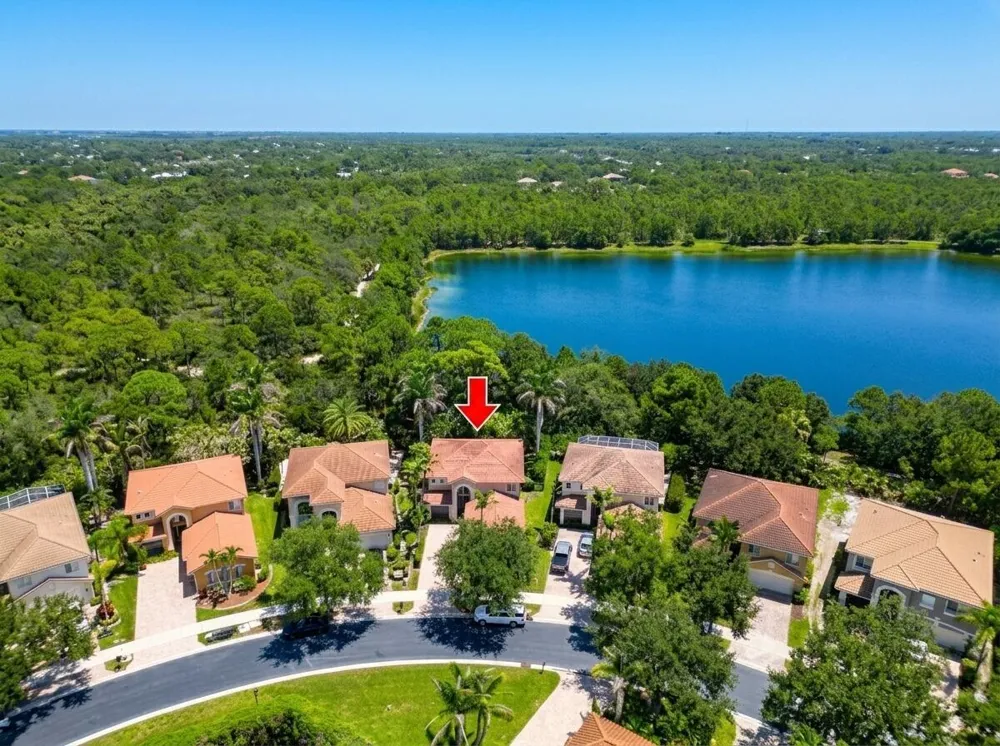 6181 SW Bald Eagle Drive Palm City, FL 34990