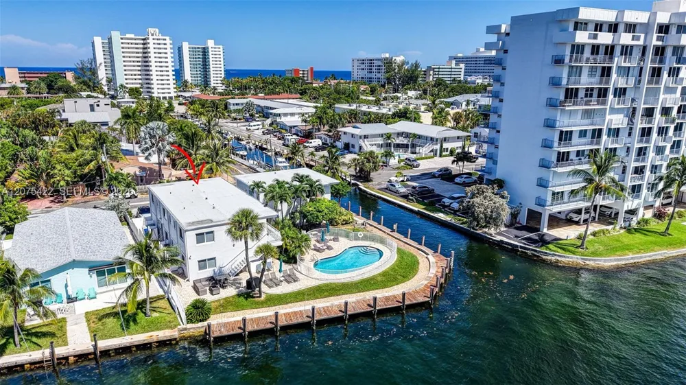 1705 Riverside Dr #2 Pompano Beach, FL 33062