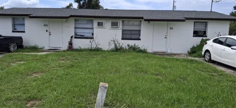 Address Not Shown