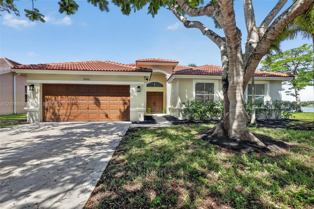 2342 NW 184th Ter Pembroke Pines, FL 33029