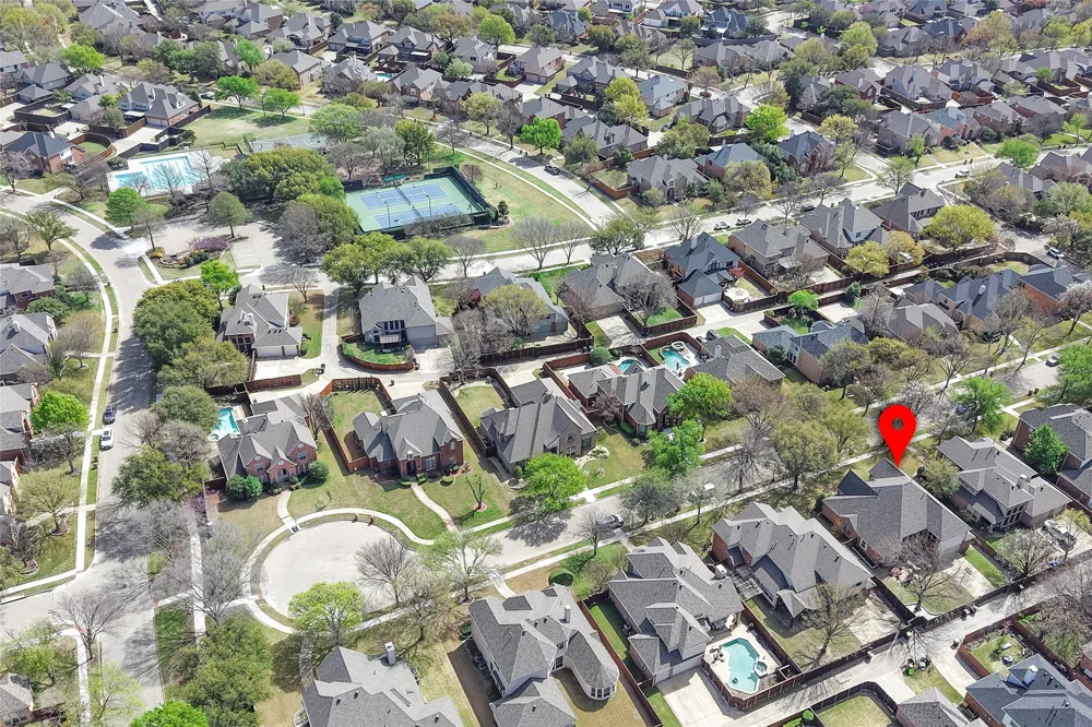 8301 Bartley Circle Plano, TX 75025