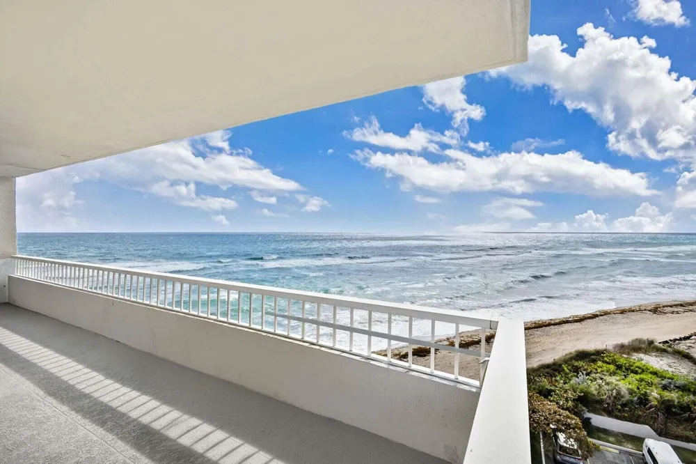 5510 OCEAN DRIVE #7B Singer Island, FL 33404