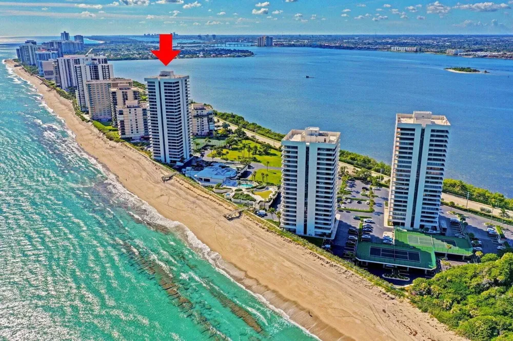 5510 OCEAN DRIVE #7B Singer Island, FL 33404