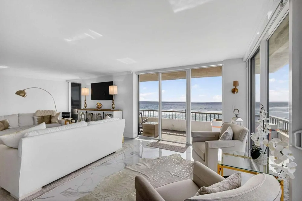 5510 OCEAN DRIVE #7B Singer Island, FL 33404