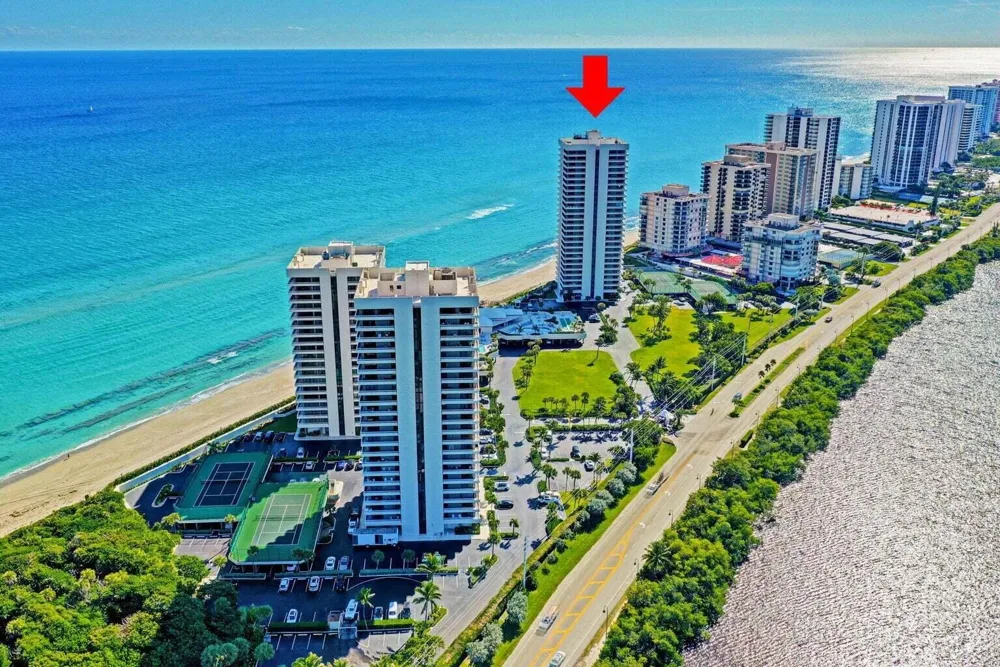 5510 OCEAN DRIVE #7B Singer Island, FL 33404