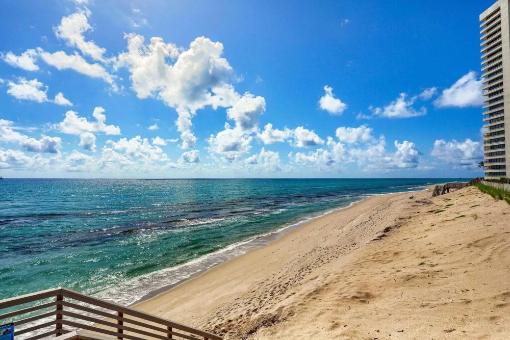 5510 OCEAN DRIVE #7B Singer Island, FL 33404