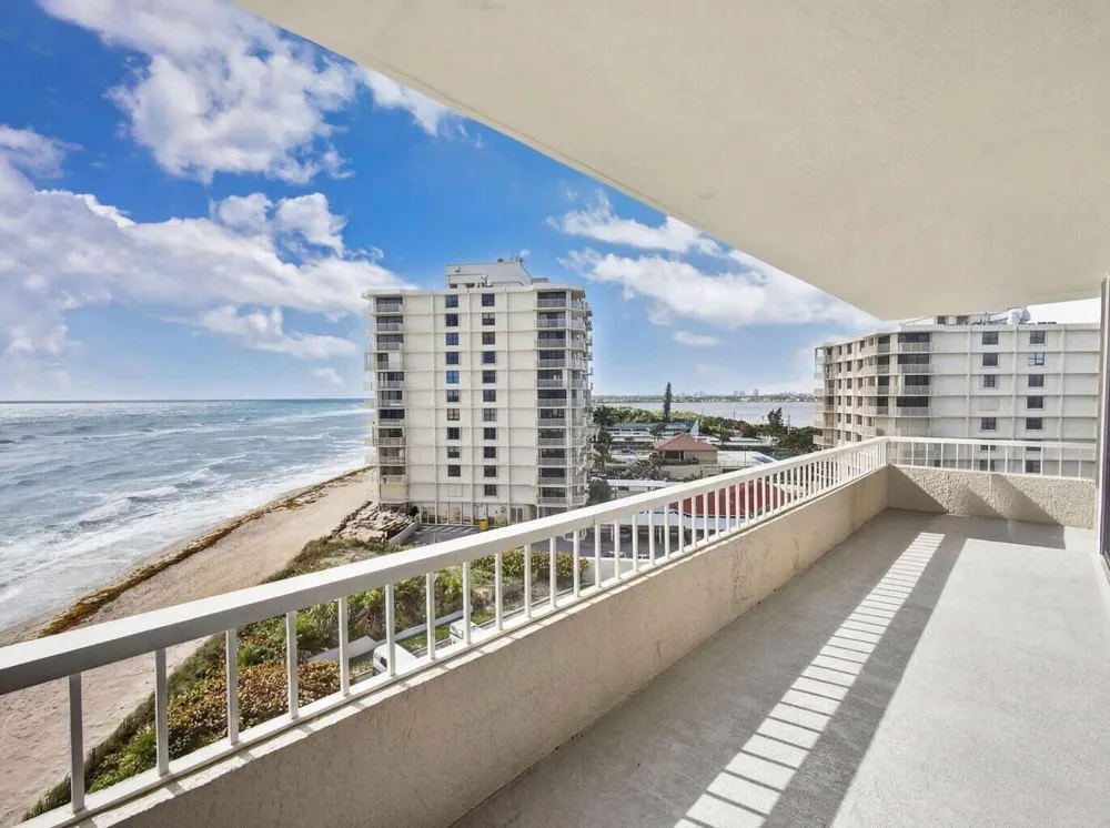 5510 OCEAN DRIVE #7B Singer Island, FL 33404