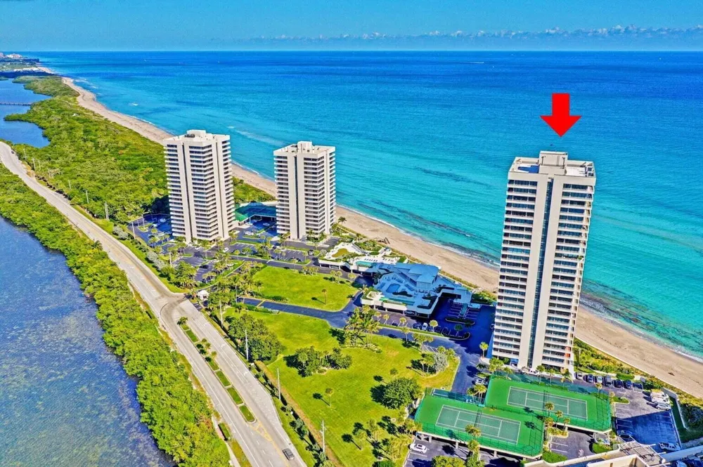 5510 OCEAN DRIVE #7B Singer Island, FL 33404