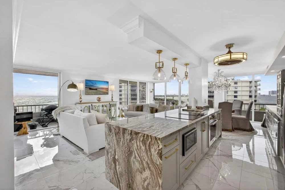 5510 OCEAN DRIVE #7B Singer Island, FL 33404