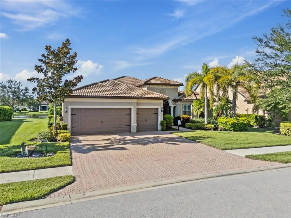 6017 Harmony Drive Ave Maria, FL 34142