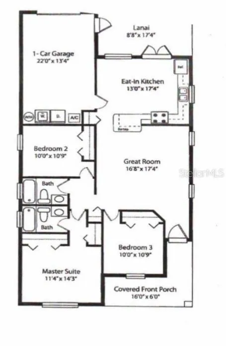 13308 AMBER SKY PLACE Riverview, FL 33579