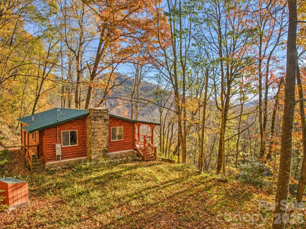 430 Long Branch Road Maggie Valley, NC 28751