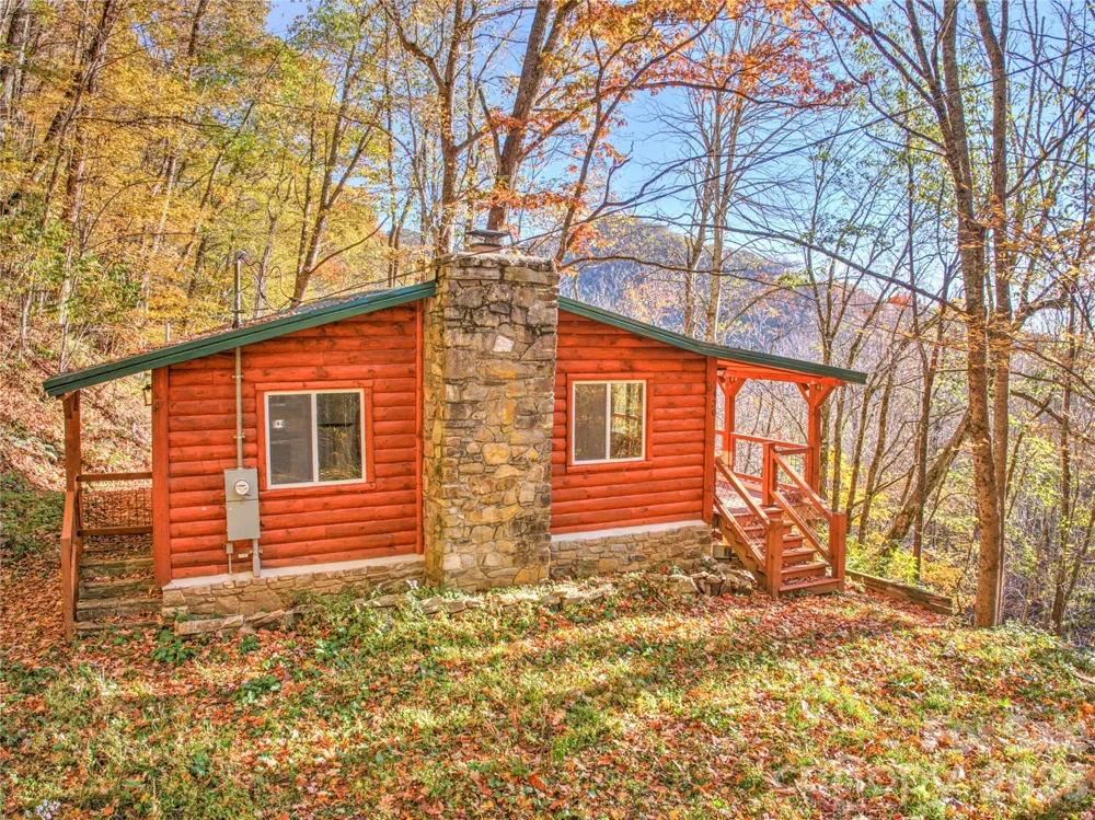 430 Long Branch Road Maggie Valley, NC 28751