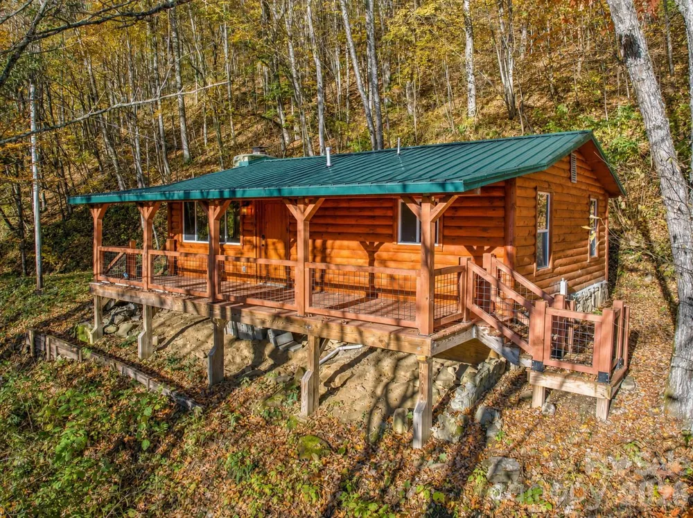 430 Long Branch Road Maggie Valley, NC 28751