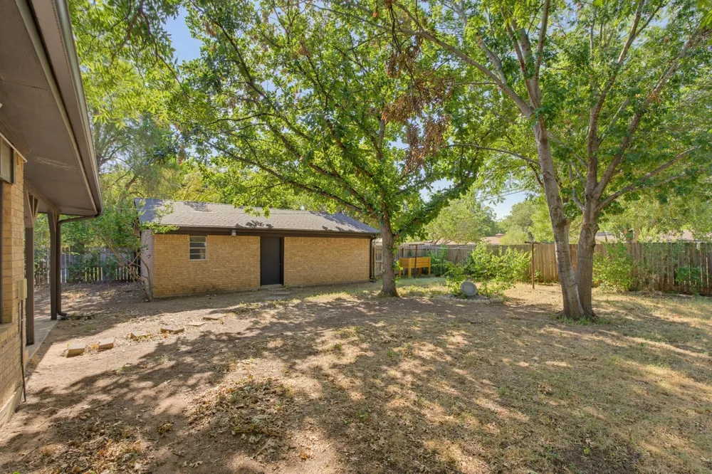 2363 S 34th Street Abilene, TX 79605