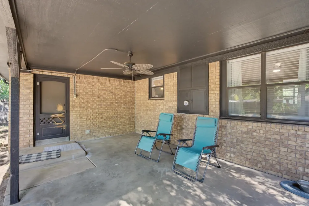 2363 S 34th Street Abilene, TX 79605