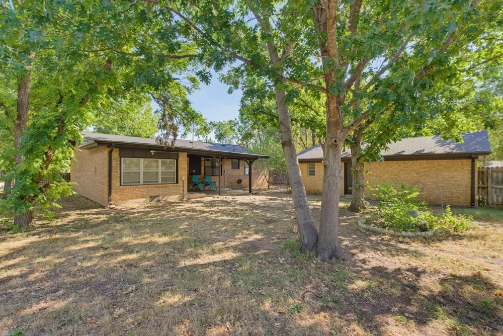 2363 S 34th Street Abilene, TX 79605