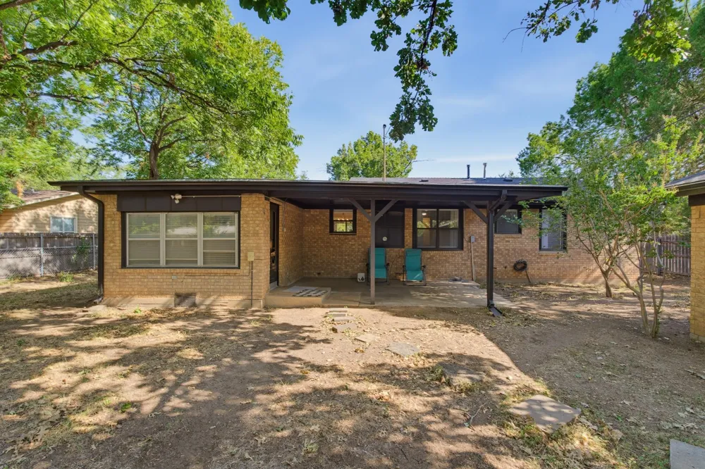 2363 S 34th Street Abilene, TX 79605
