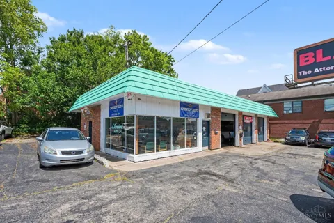 3528 Harrison Avenue