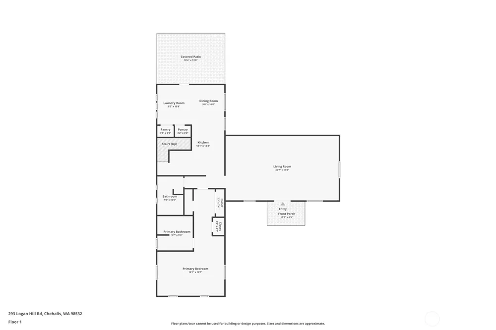 293 Logan Hill Road Chehalis, WA 98532