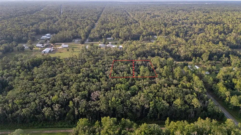 4715 ALVIN STREET Hastings, FL 32145