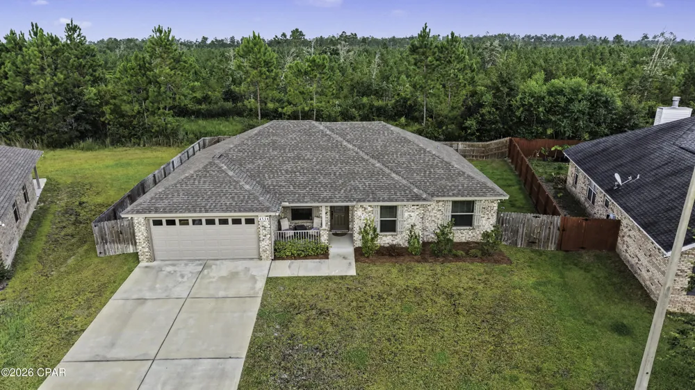 4516 Bylsma Circle Panama City, FL 32404