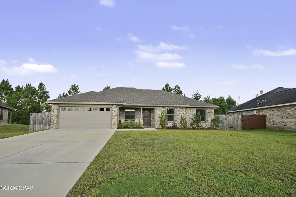 4516 Bylsma Circle Panama City, FL 32404