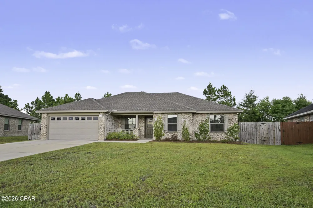 4516 Bylsma Circle Panama City, FL 32404