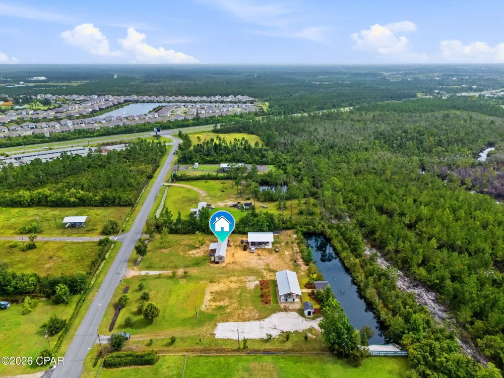 5105 Bertha Nelson Road Panama City, FL 32404