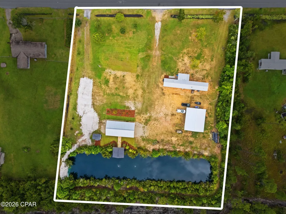 5105 Bertha Nelson Road Panama City, FL 32404