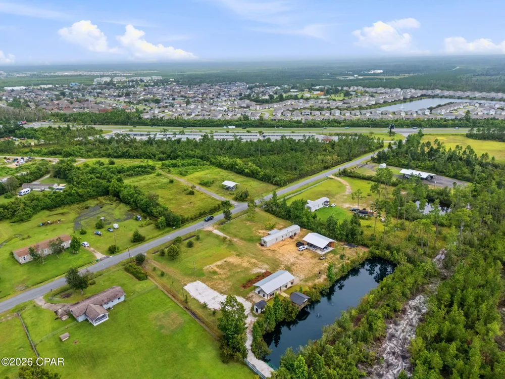 5105 Bertha Nelson Road Panama City, FL 32404