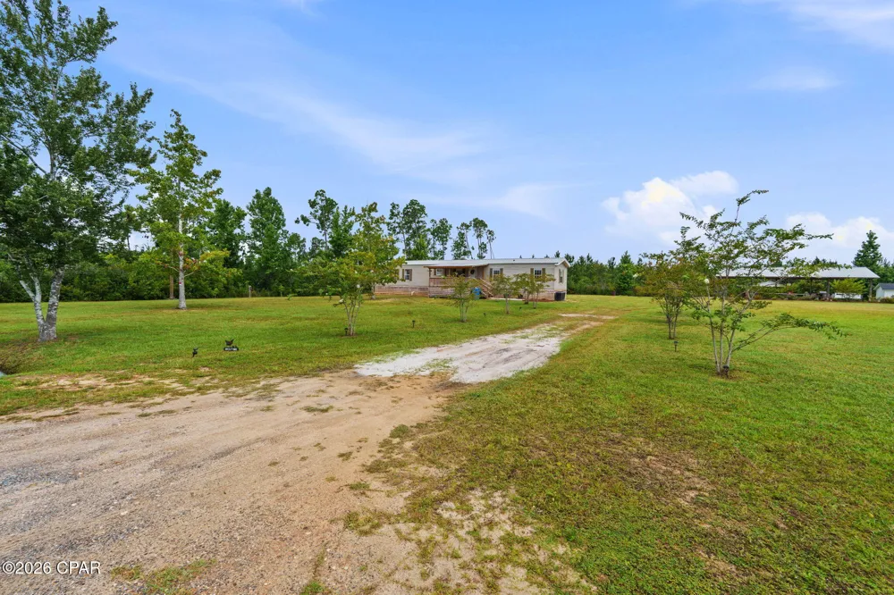 5105 Bertha Nelson Road Panama City, FL 32404