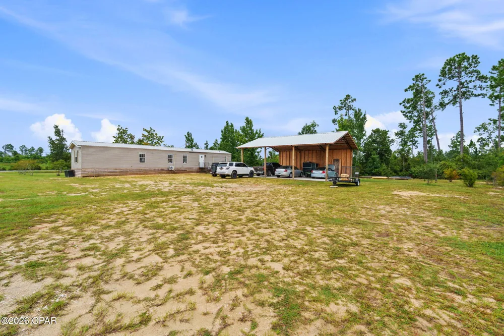 5105 Bertha Nelson Road Panama City, FL 32404