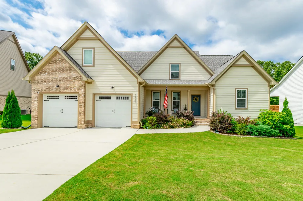 7532 Peytons Rise Way Georgetown, TN 37336