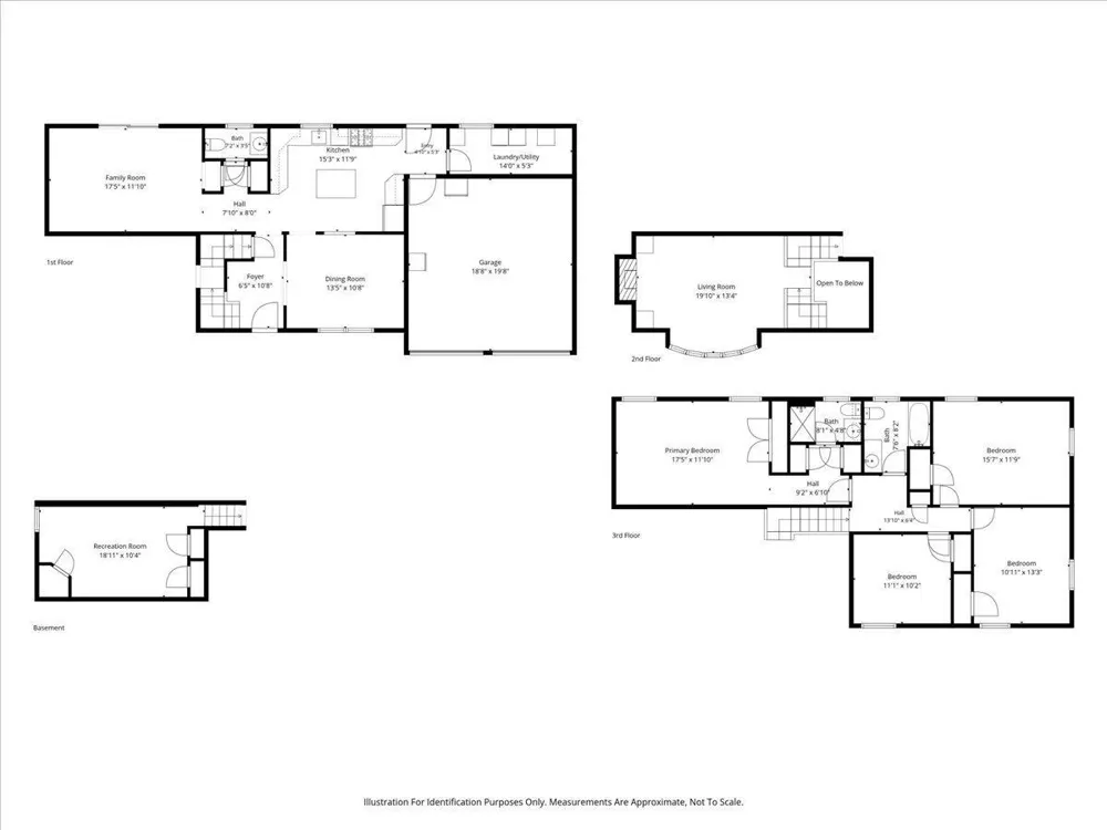 102 Fawn Drive Old Bridge, NJ 07747