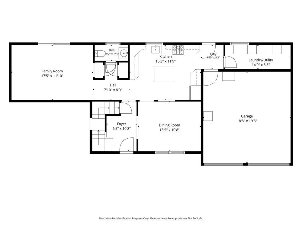 102 Fawn Drive Old Bridge, NJ 07747
