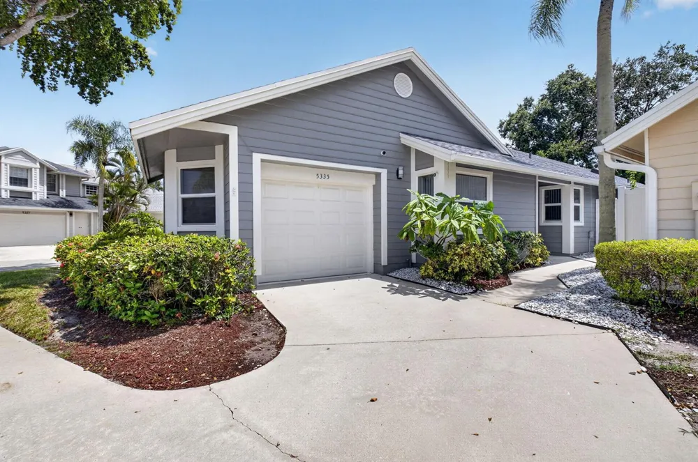 5335 PARK PLACE CIRCLE Boca Raton, FL 33486